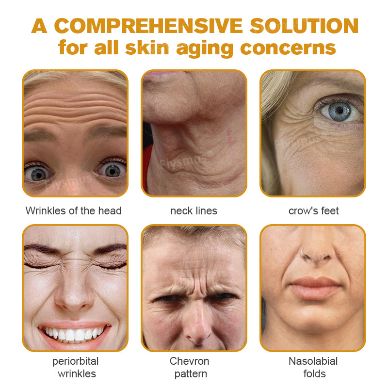 👨‍⚕️Made and shipped from the UK✅-Flysmus® Botox Bee Venom Wrinkle Removal Cream-Last Day Promotion 70% OFF