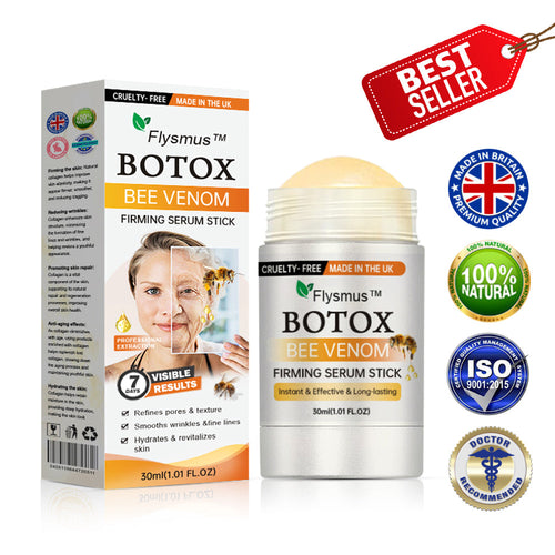 👨⚕️💎✨Made and Shipped from UK✨Flysmus™ Botox Bee Venom Firming Serum Stick🔥LAST DAY 70% OFF