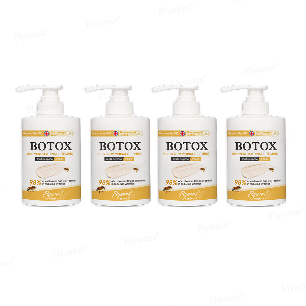✨Made and shipped from the UK👨⚕️ Flysmus® Botox Bee Venom Wrinkle Firming Multi-Purpose Cream