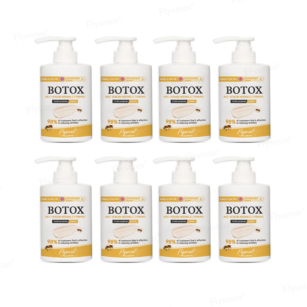 ✨Made and shipped from the UK👨⚕️ Flysmus® Botox Bee Venom Wrinkle Firming Multi-Purpose Cream
