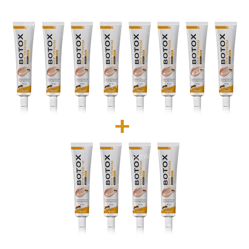 👨‍⚕️Made and shipped from the UK✅-Flysmus® Botox Bee Venom Wrinkle Removal Cream-Last Day Promotion 70% OFF