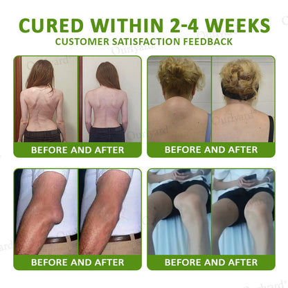 👨‍⚕️☘️Made and Shipped from the UK ✅Ourlyard® Magnesium & Peppermint Arthritis Pain Relief and Bone Healing Cream(✅Quick and lasting solution to arthritis, rheumatism, muscle spasms, sports injuries) 🔥LAST DAY 70% OFF
