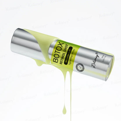 ✅👨‍⚕️✨Made and shipped from the UK 💫Rolimey® Botox & Vita-A Retinol Shot Wrinkle-Lift Tightening Serum - Last Day Promotion 70% OFF