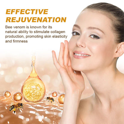 (✅MHRA Approved👩‍⚕️)-Furzero™ Botox Bee Venom Wrinkle Removal Cream-Last Day Promotion 70% OFF