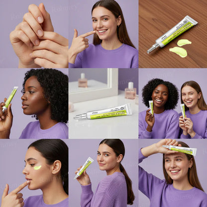 💎✅Made and shipped from the UK 💫Rolimey® Botox & Vita-A Retinol Shot Wrinkle-Lift Tightening cream - Last Day Promotion 70% OFF