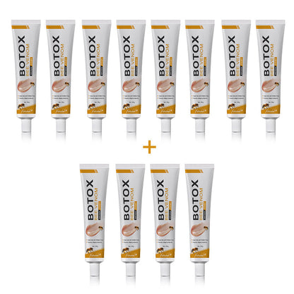 (✅MHRA Approved👩‍⚕️)-Furzero™ Botox Bee Venom Wrinkle Removal Cream-Last Day Promotion 70% OFF