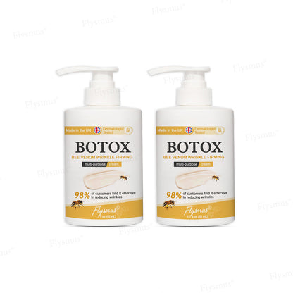 ✨💎Made and shipped from the UK👨‍⚕️ Flysmus® Botox Bee Venom Wrinkle Firming Multi-Purpose Cream
