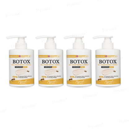 ✨💎Made and shipped from the UK👨‍⚕️ Flysmus® Botox Bee Venom Wrinkle Firming Multi-Purpose Cream