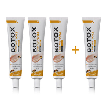 (✅MHRA Approved👩‍⚕️)-Furzero™ Botox Bee Venom Wrinkle Removal Cream-Last Day Promotion 70% OFF
