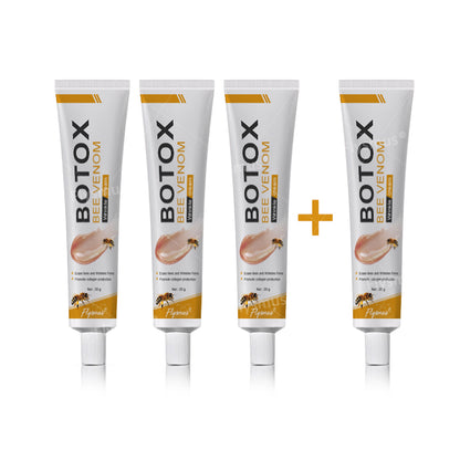 👨‍⚕️Made and shipped from the UK✅-Flysmus® Botox Bee Venom Wrinkle Removal Cream-Last Day Promotion 70% OFF