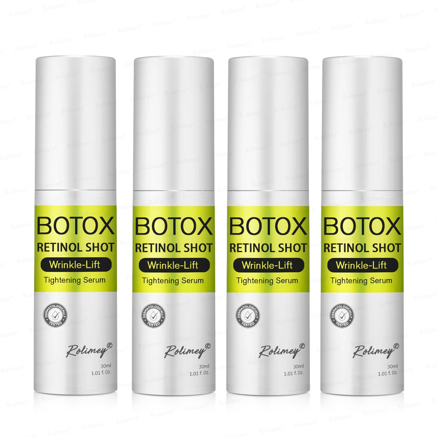 ✅👨‍⚕️✨Made and shipped from the UK 💫Rolimey® Botox & Vita-A Retinol Shot Wrinkle-Lift Tightening Serum - Last Day Promotion 70% OFF