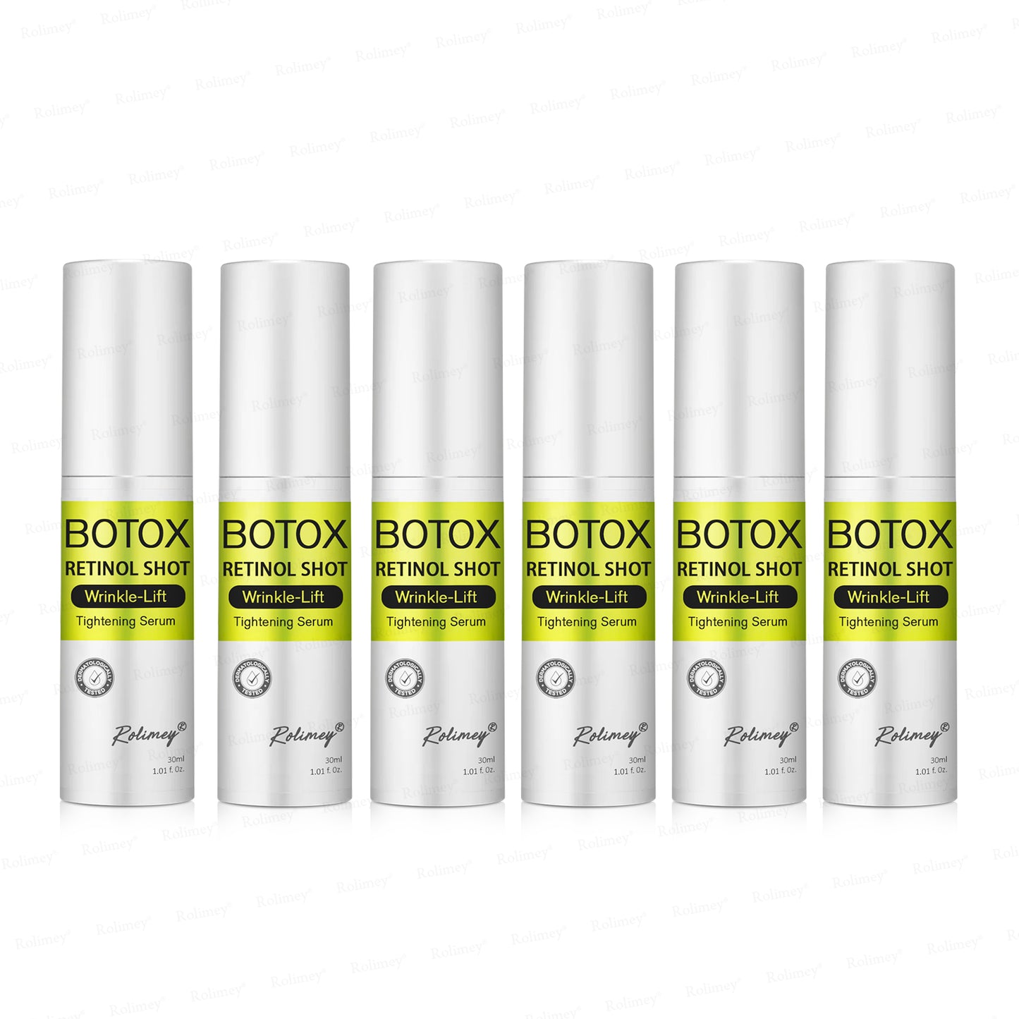 ✅👨‍⚕️✨Made and shipped from the UK 💫Rolimey® Botox & Vita-A Retinol Shot Wrinkle-Lift Tightening Serum - Last Day Promotion 70% OFF