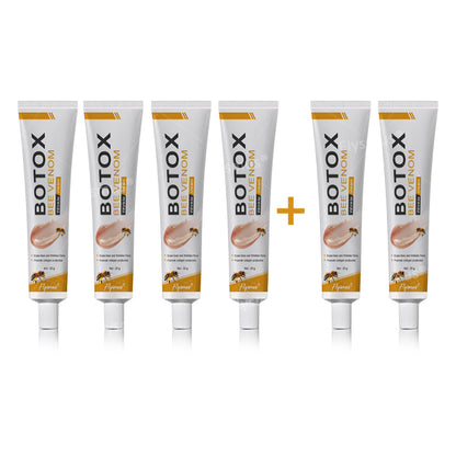 👨‍⚕️Made and shipped from the UK✅-Flysmus® Botox Bee Venom Wrinkle Removal Cream-Last Day Promotion 70% OFF