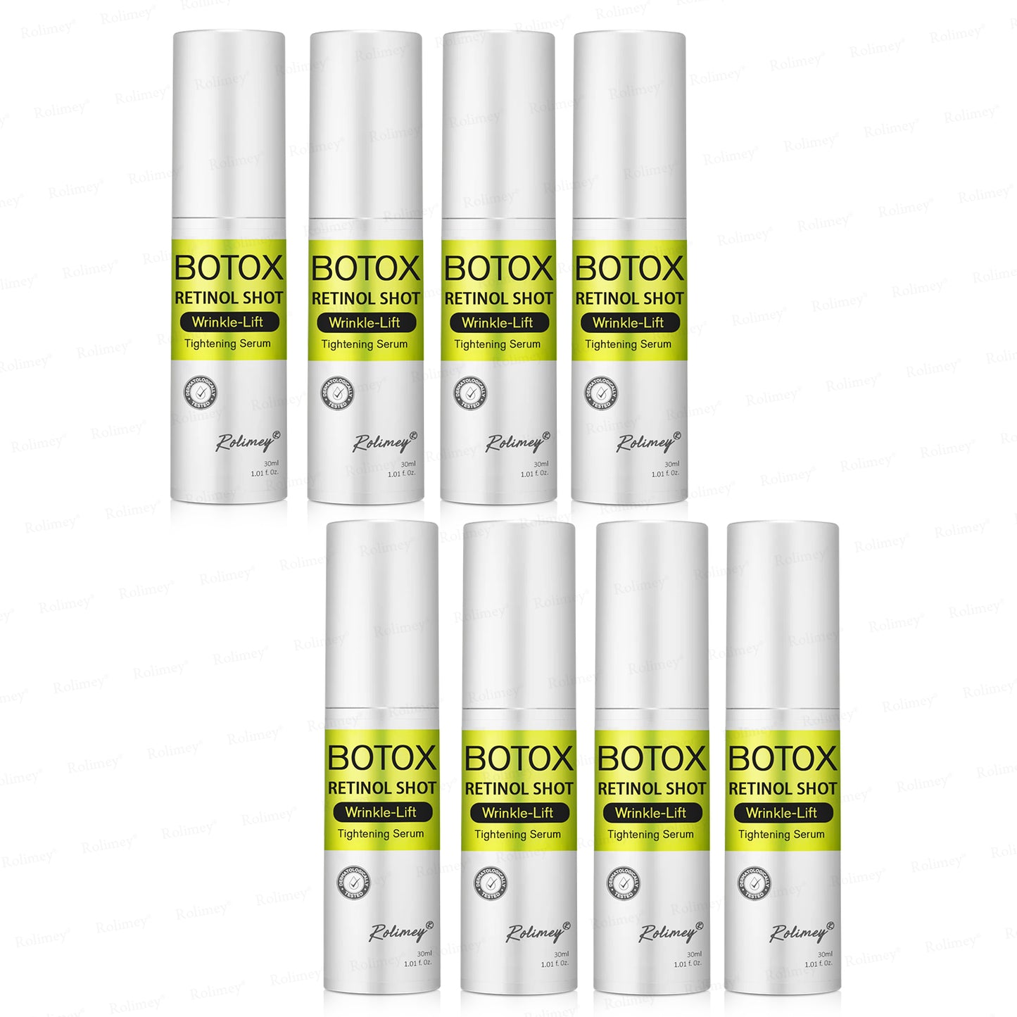✅👨‍⚕️✨Made and shipped from the UK 💫Rolimey® Botox & Vita-A Retinol Shot Wrinkle-Lift Tightening Serum - Last Day Promotion 70% OFF