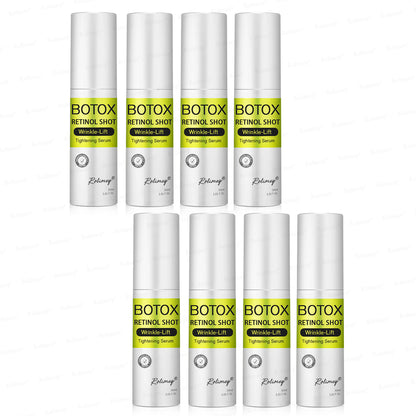 ✅👨‍⚕️✨Made and shipped from the UK 💫Rolimey® Botox & Vita-A Retinol Shot Wrinkle-Lift Tightening Serum - Last Day Promotion 70% OFF