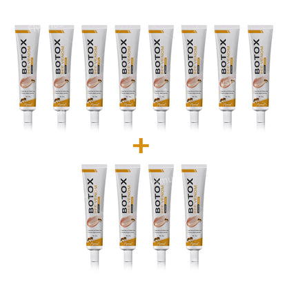 👨‍⚕️Made and shipped from the UK✅-Flysmus® Botox Bee Venom Wrinkle Removal Cream-Last Day Promotion 70% OFF
