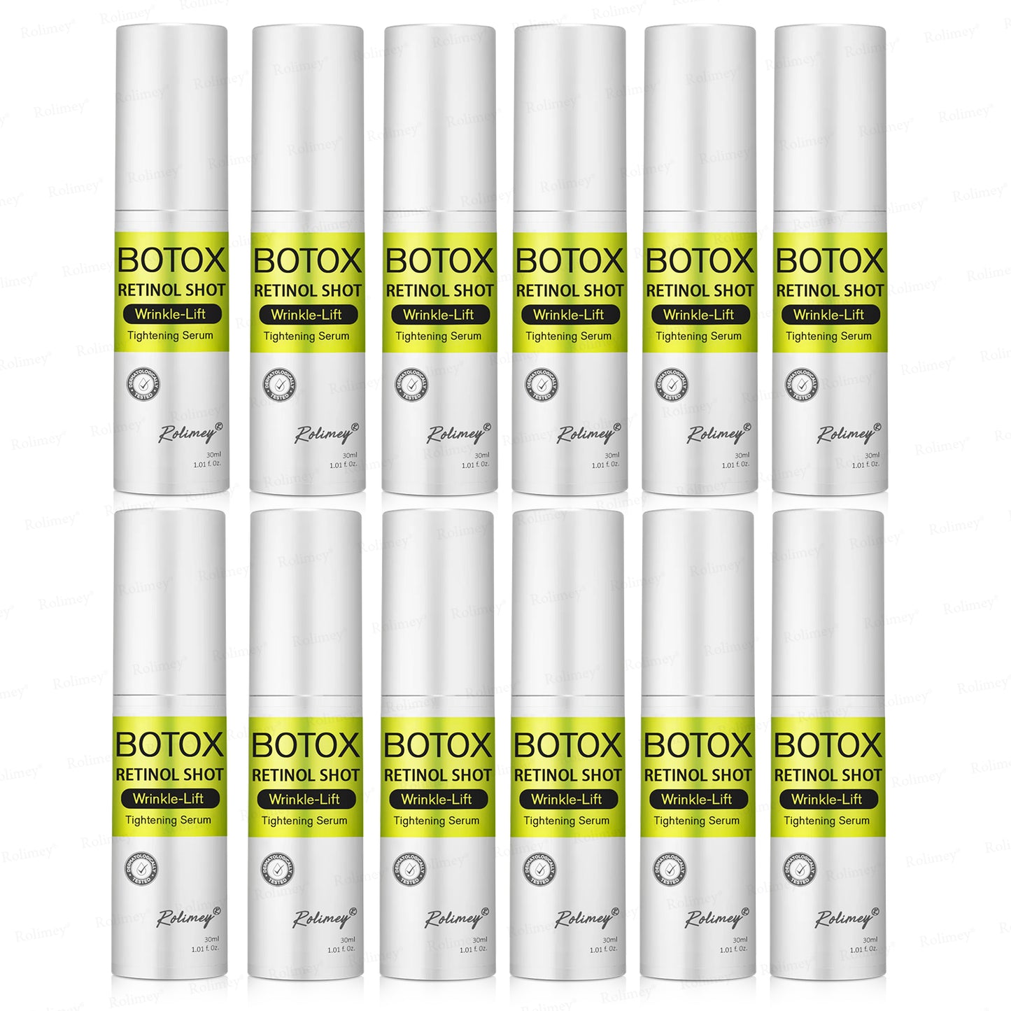 ✅👨‍⚕️✨Made and shipped from the UK 💫Rolimey® Botox & Vita-A Retinol Shot Wrinkle-Lift Tightening Serum - Last Day Promotion 70% OFF