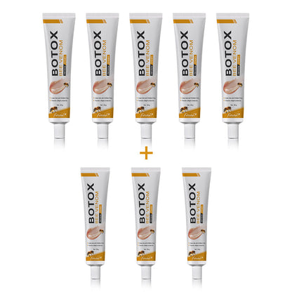(✅MHRA Approved👩‍⚕️)-Furzero™ Botox Bee Venom Wrinkle Removal Cream-Last Day Promotion 70% OFF